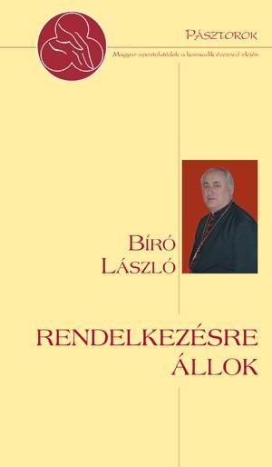 RENDELKEZÉSRE ÁLLOK (2013)