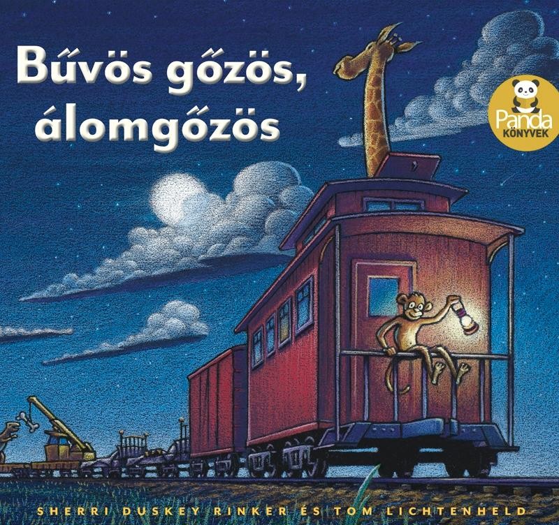 BŰVÖS GŐZÖS, ÁLOMGŐZÖS (2013)