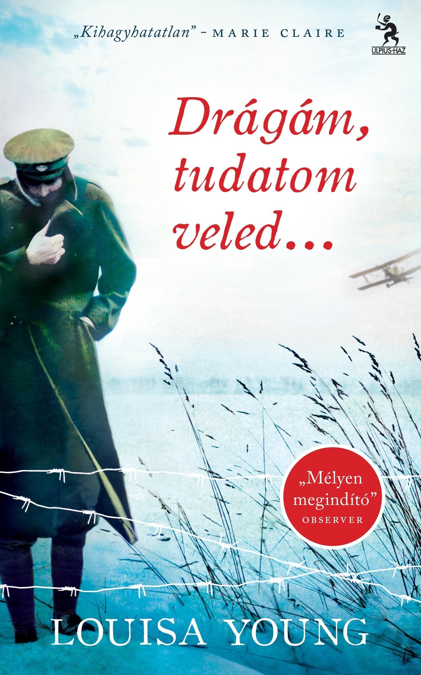 DRÁGÁM, TUDATOM VELED... (2013)