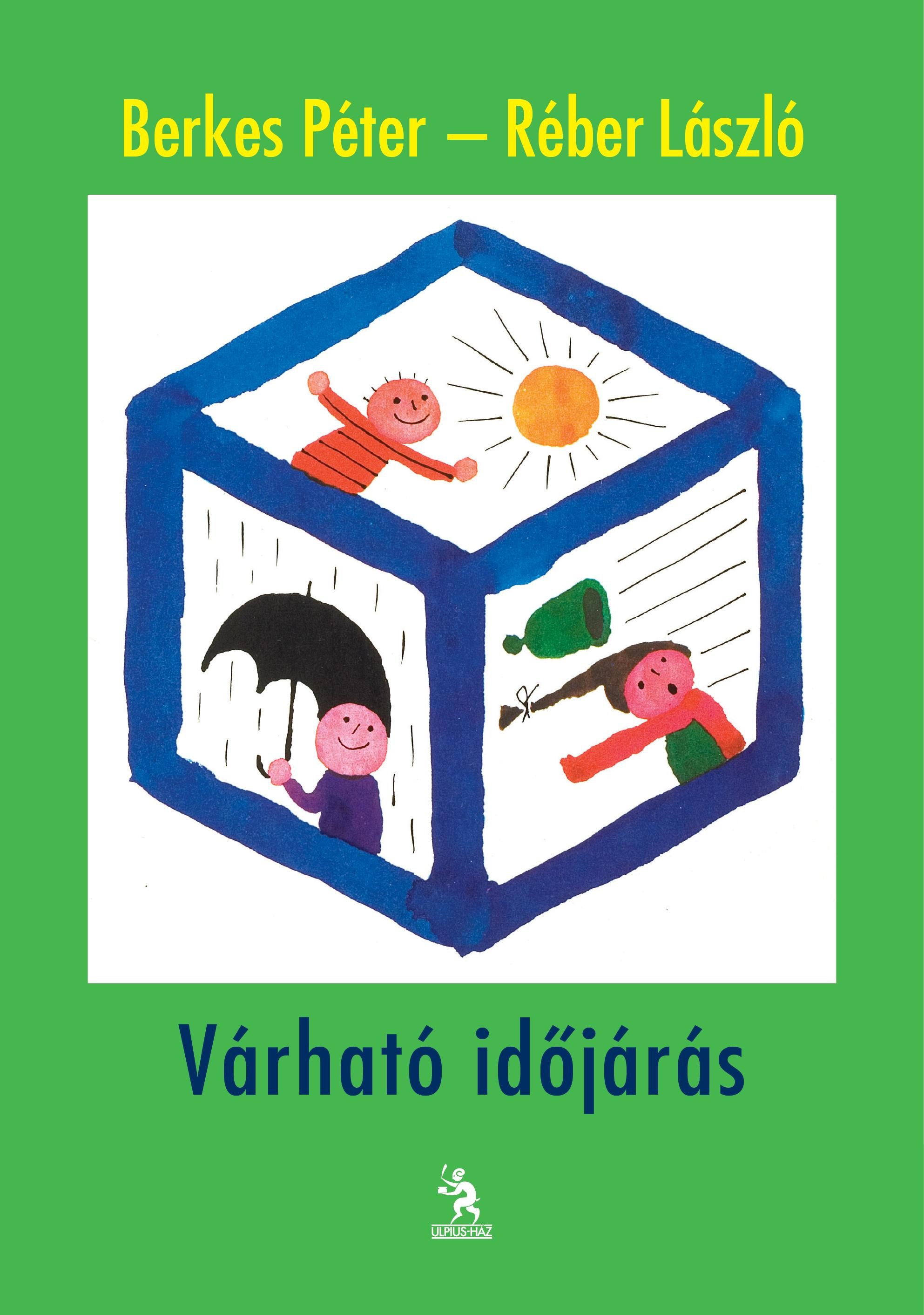 VÁRHATÓ IDŐJÁRÁS (2013)