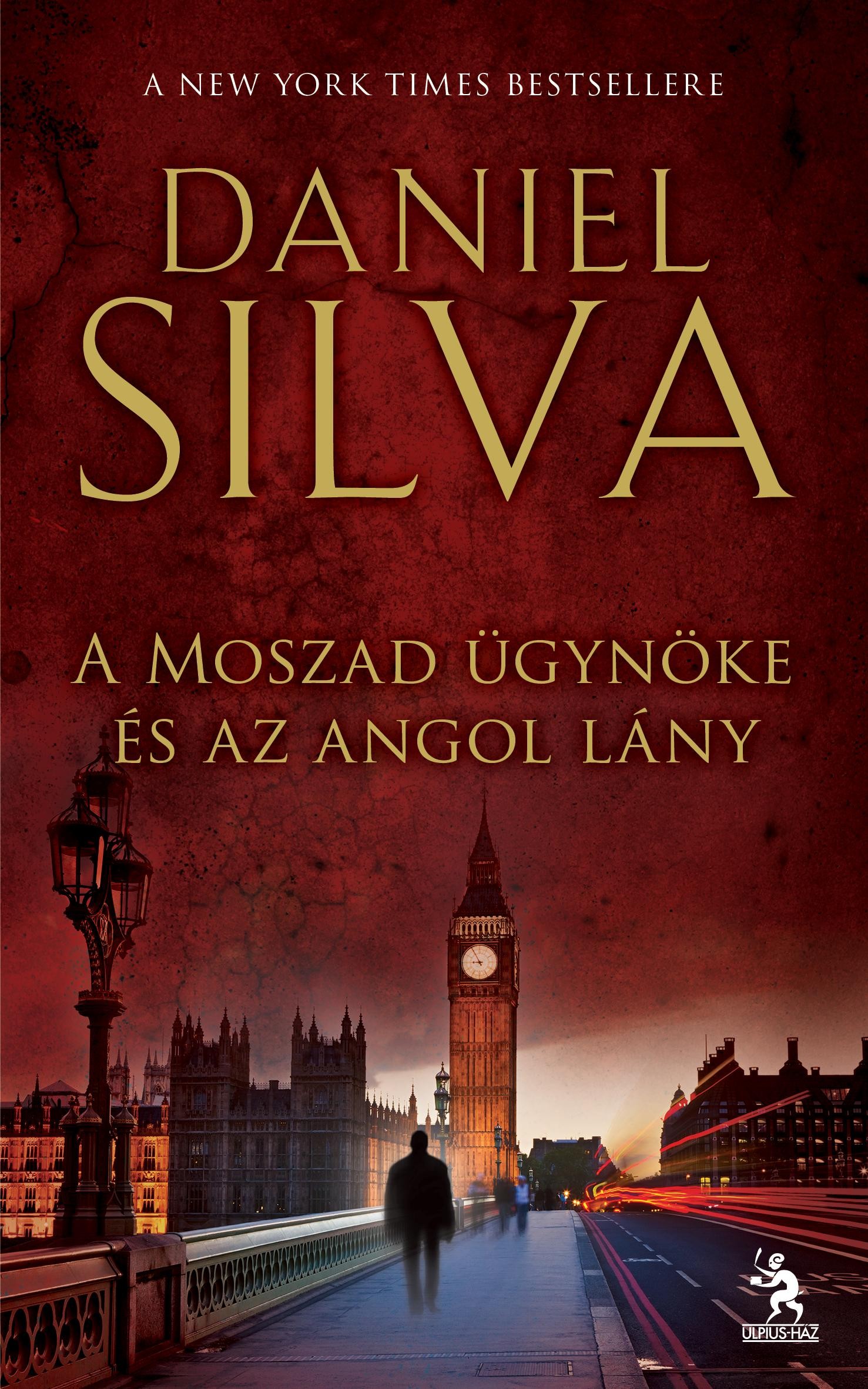 A MOSZAD ÜGYNÖKE ÉS AZ ANGOL LÁNY (2013)