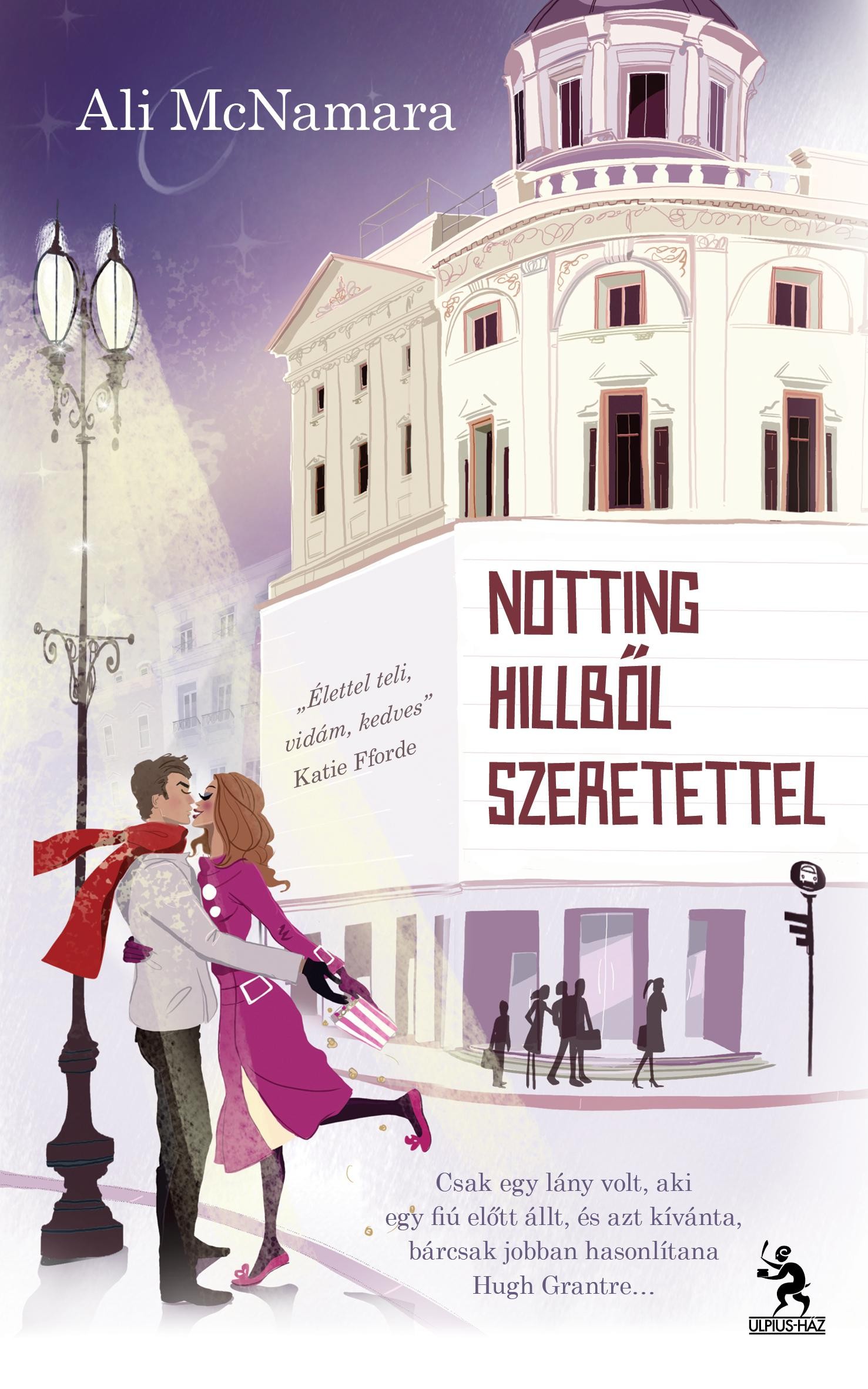 NOTTING HILLBŐL SZERETETTEL (2013)