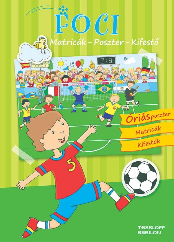 FOCI - MATRICÁK-POSZTER-KIFESTŐ (2014)