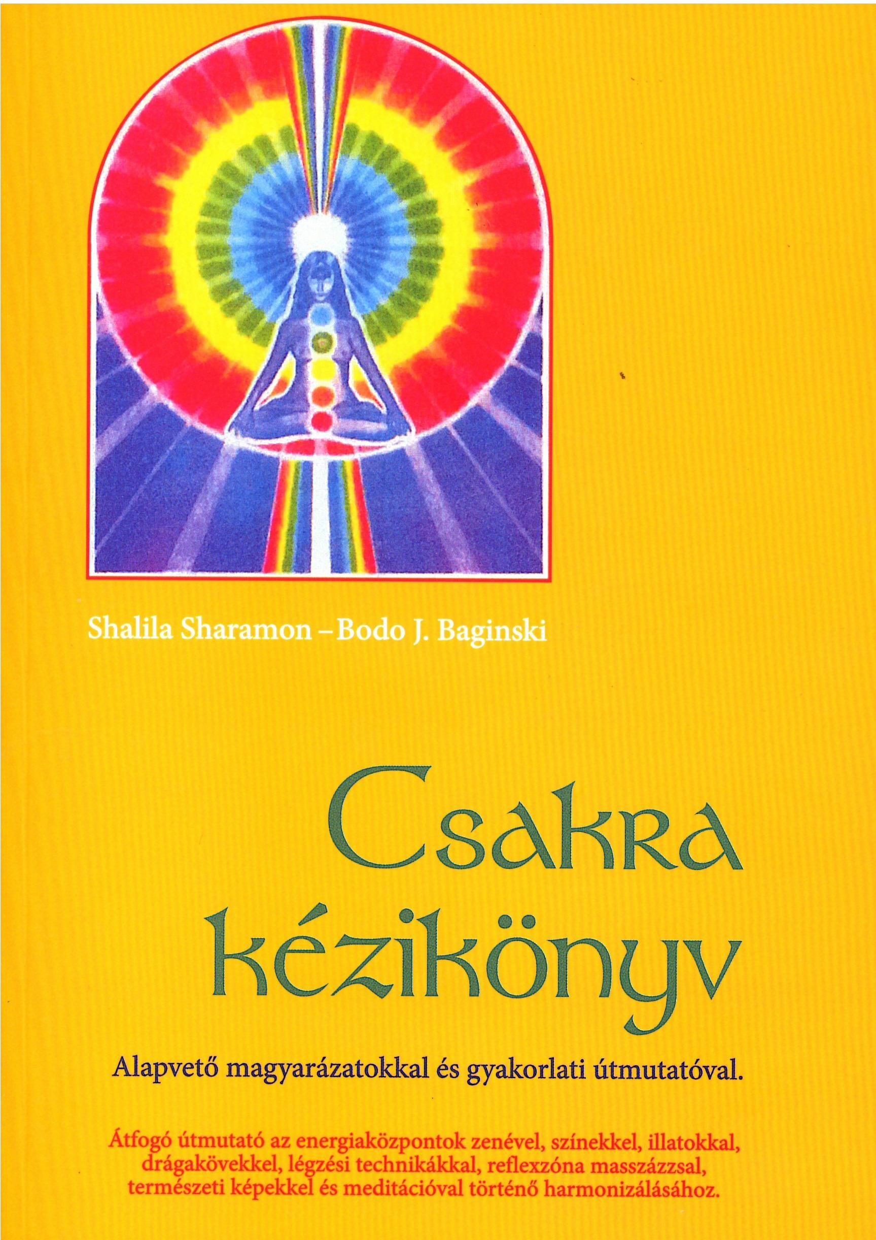 CSAKRA KÉZIKÖNYV (2013)