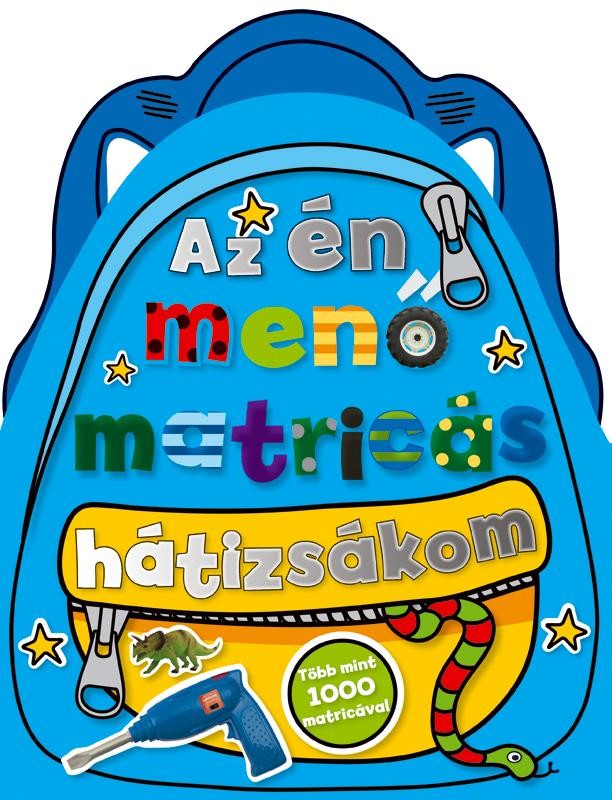 AZ ÉN MENŐ MATRICÁS HÁTIZSÁKOM (2014)