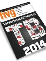 TÁRSADALOMBIZTOSÍTÁS 2014 - HVG KÜLÖNSZÁM (2014)