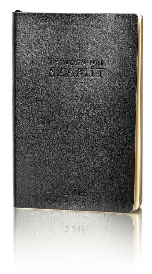 MINDEN NAP SZÁMÍT (HAMU ÉS GYÉMÁNT OKOSNOTESZ 2014) (2014)