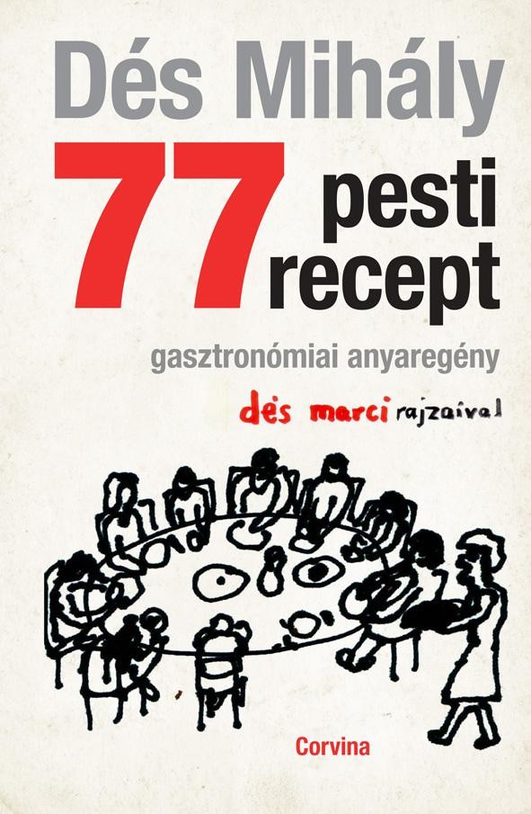77 PESTI RECEPT - GASZTRONÓMIAI ANYAREGÉNY (2014)