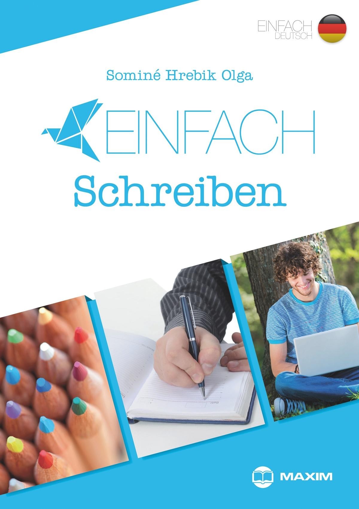 EINFACH SCHREIBEN (2014)
