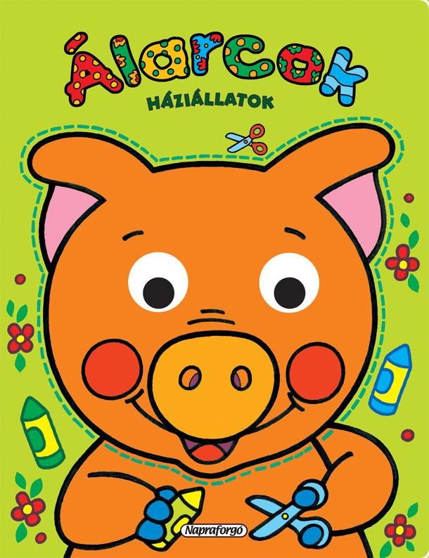 ÁLARCOK - HÁZIÁLLATOK (2014)