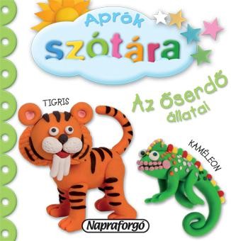 AZ ŐSERDŐ ÁLLATAI - APRÓK SZÓTÁRA (2014)