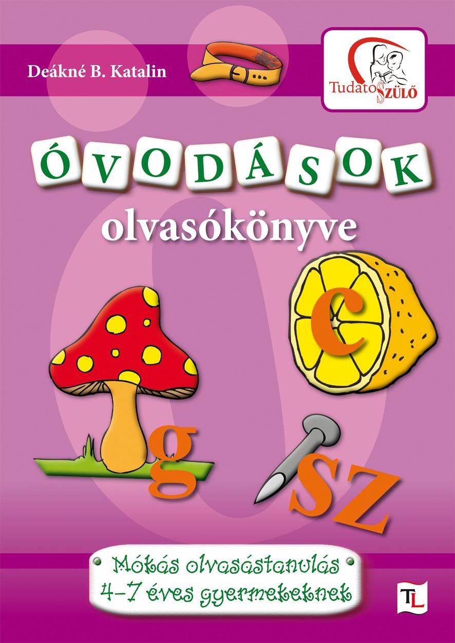ÓVODÁSOK OLVASÓKÖNYVE - C (ÚJ!) (2014)