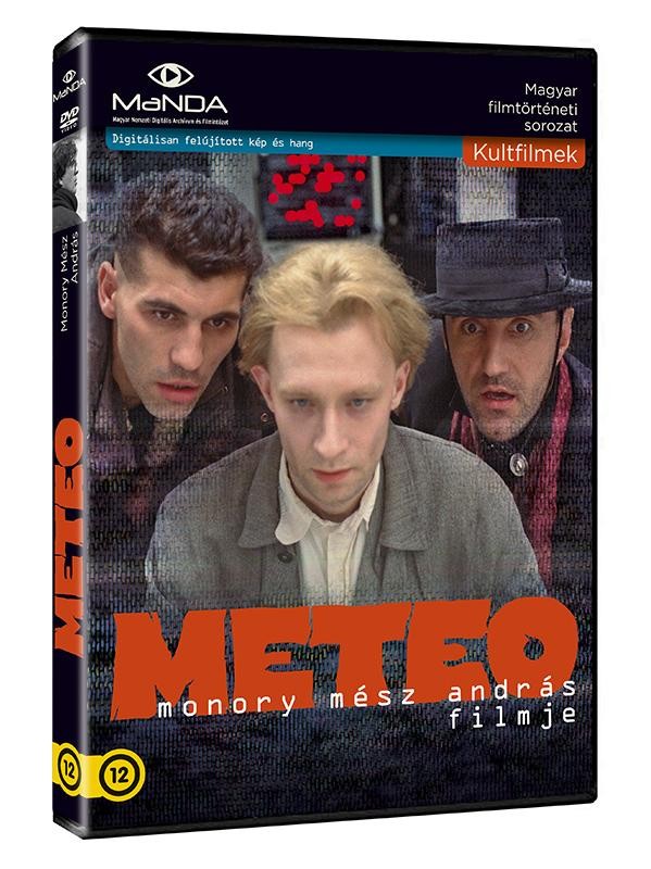 METEO - DVD - (2014)