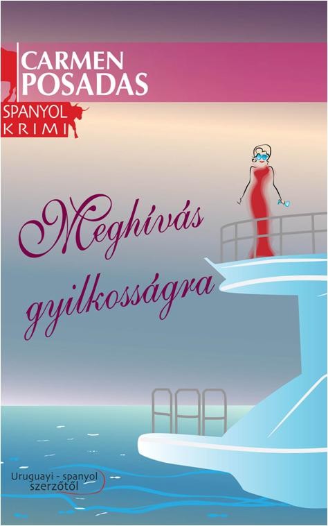 MEGHÍVÁS GYILKOSSÁGRA - SPANYOL KRIMI (2014)