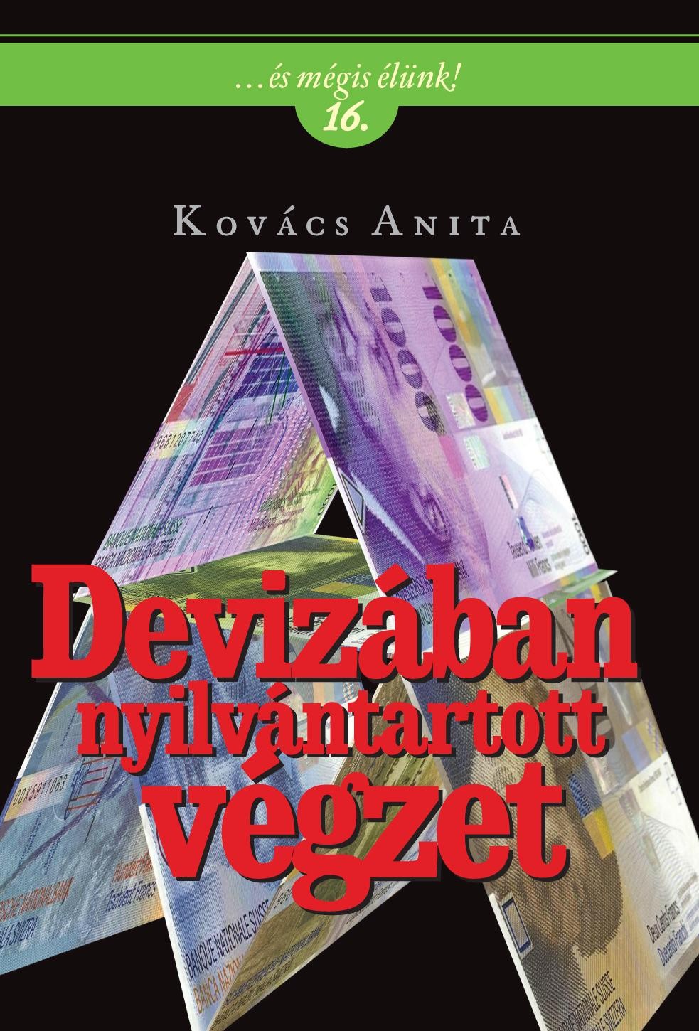 DEVIZÁBAN NYILVÁNTARTOTT VÉGZET (2014)