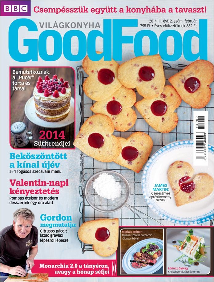 GOODFOOD - VILÁGKONYHA III. ÉVF. (2014/02.) (2014)