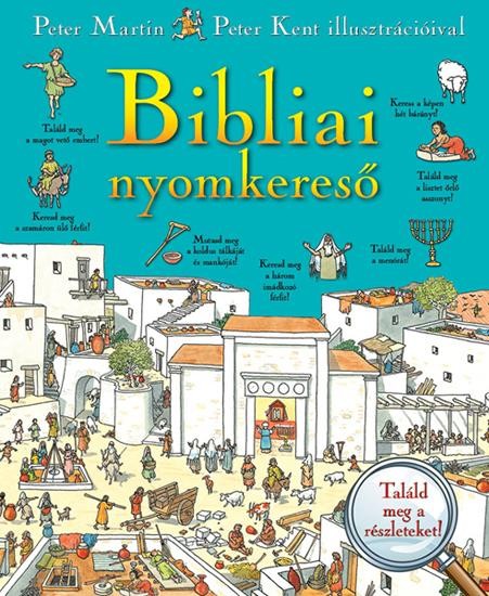 BIBLIAI NYOMKERESŐ (2014)
