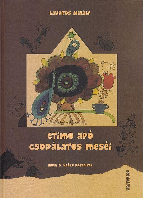 ETIMO APÓ CSODÁLATOS MESÉI (2012)