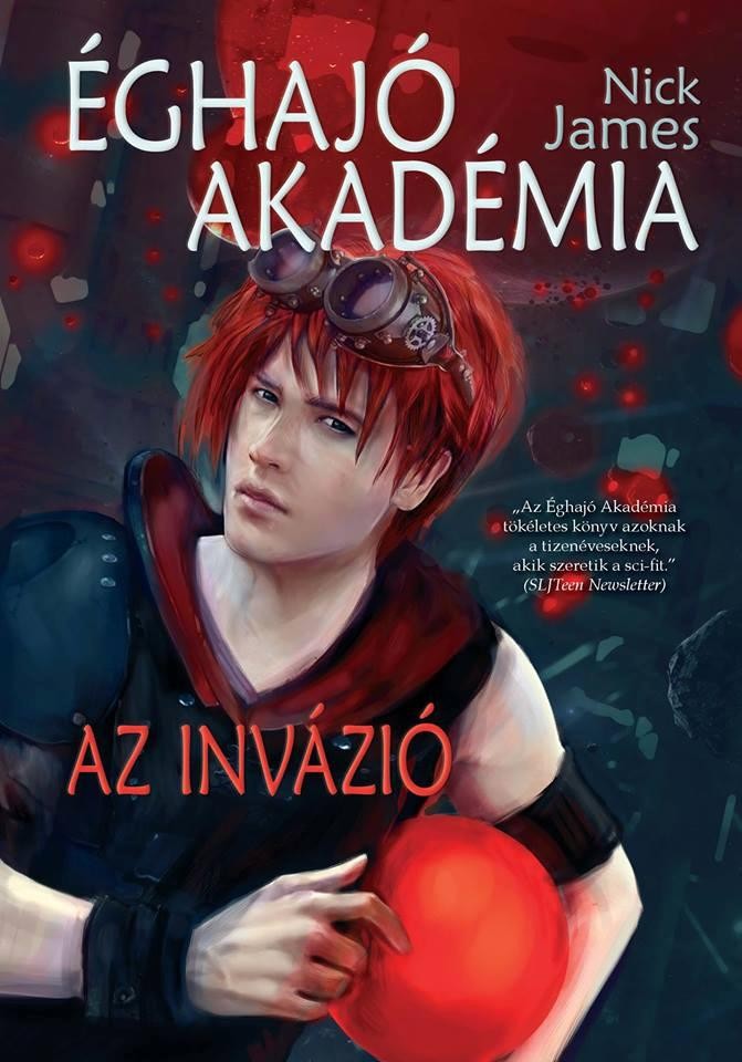 ÉGHAJÓ AKADÉMIA - AZ INVÁZIÓ (2014)