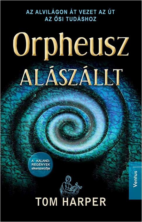ORPHEUSZ ALÁSZÁLLT (2014)