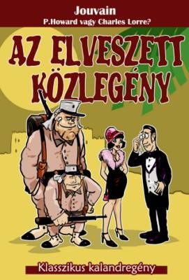 AZ ELVESZETT KÖZLEGÉNY (2014)