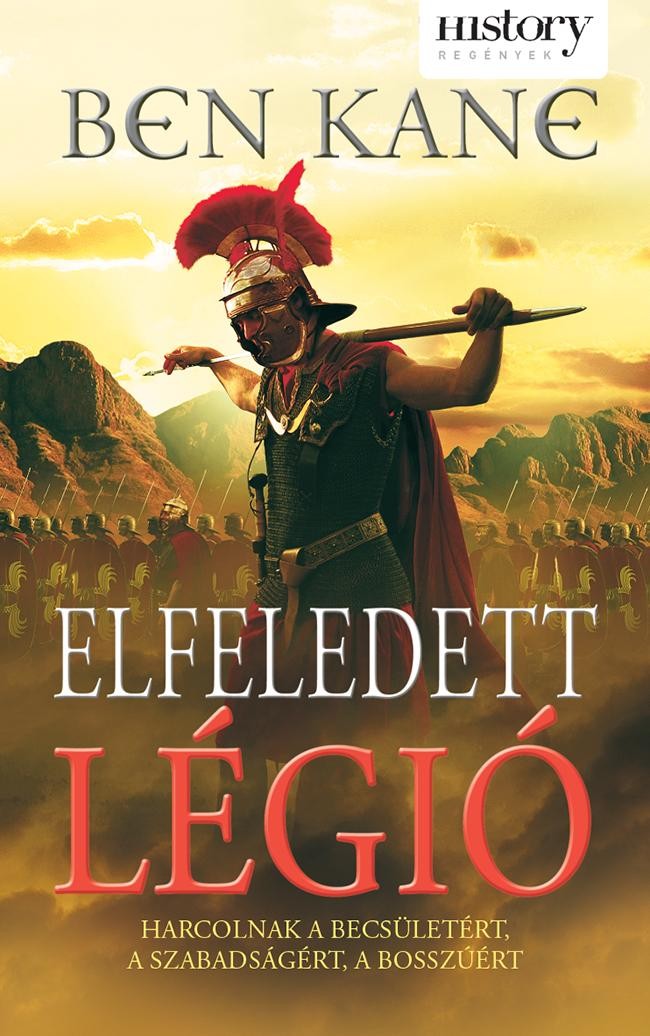 ELFELEDETT LÉGIÓ (2014)