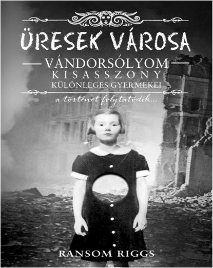 ÜRESEK VÁROSA - VÁNDORSÓLYOM KISASSZONY KÜLÖNLEGES GYERMEKEI 2. (2014)