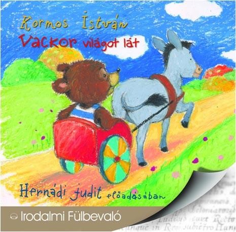 VACKOR VILÁGOT LÁT - HANGOSKÖNYV (2014)