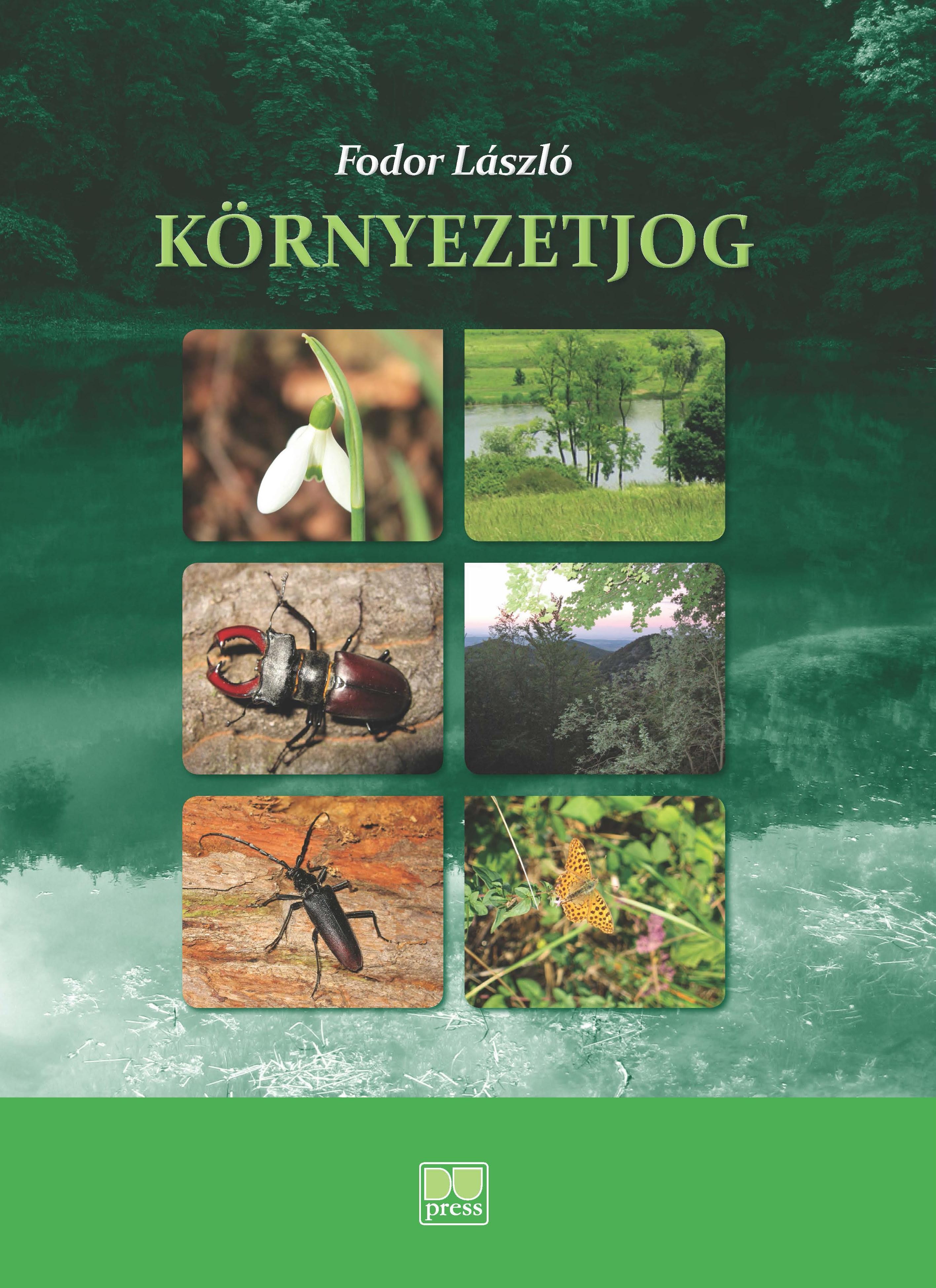 KÖRNYEZETJOG (2014)