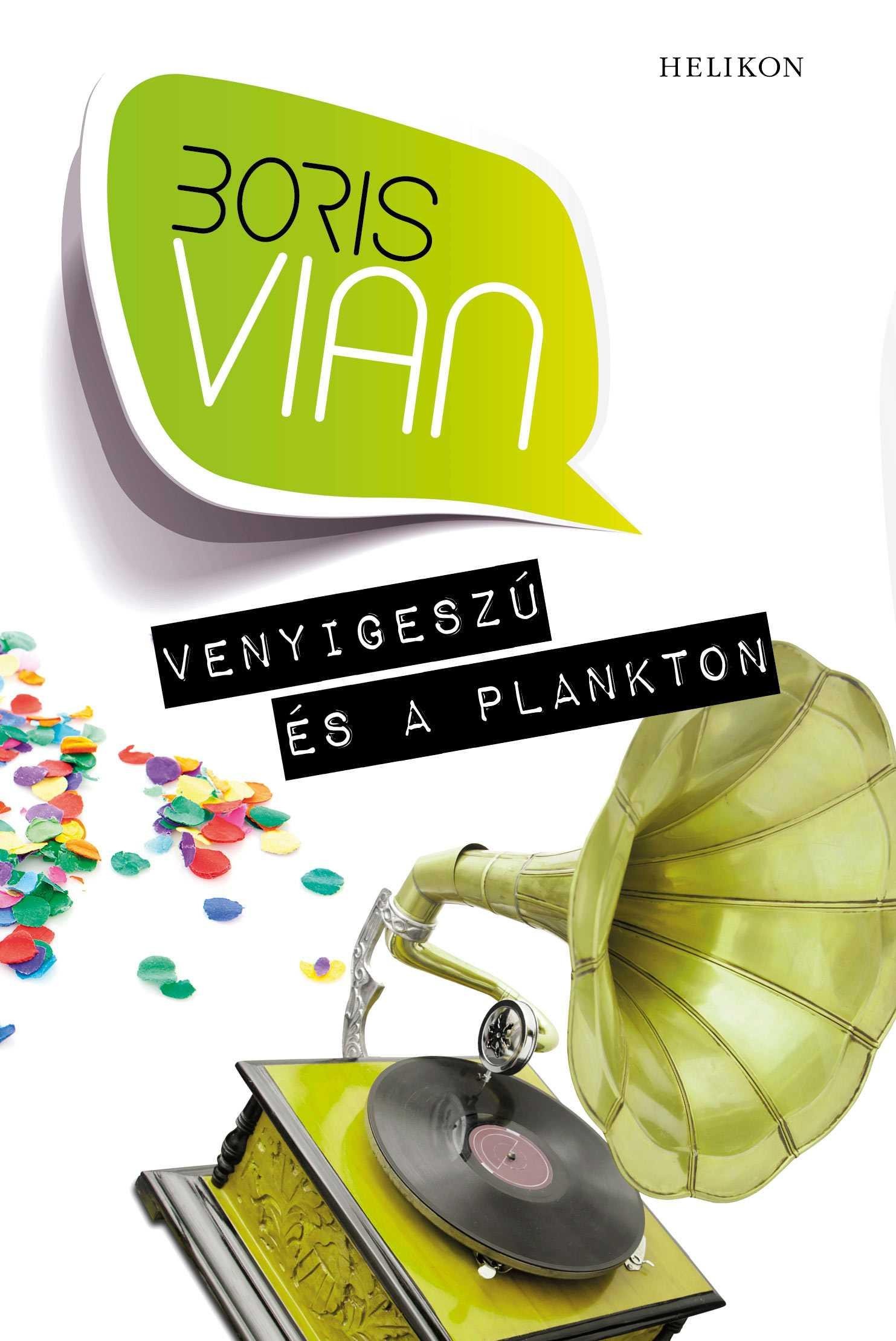 VENYIGESZÚ ÉS A PLANKTON - ÚJ! (2014)