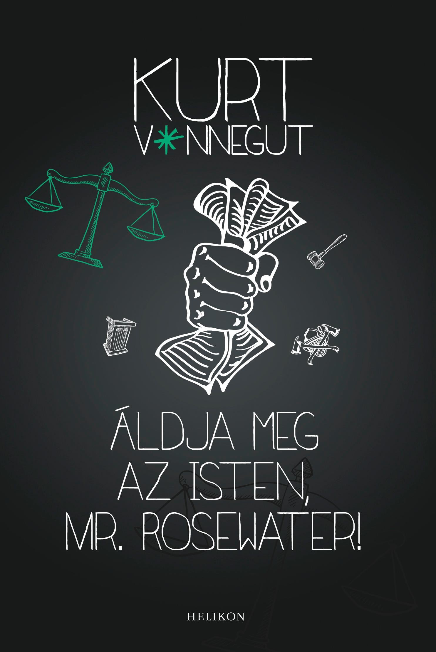 ÁLDJA MEG AZ ISTEN, MR. ROSEWATER (2014)