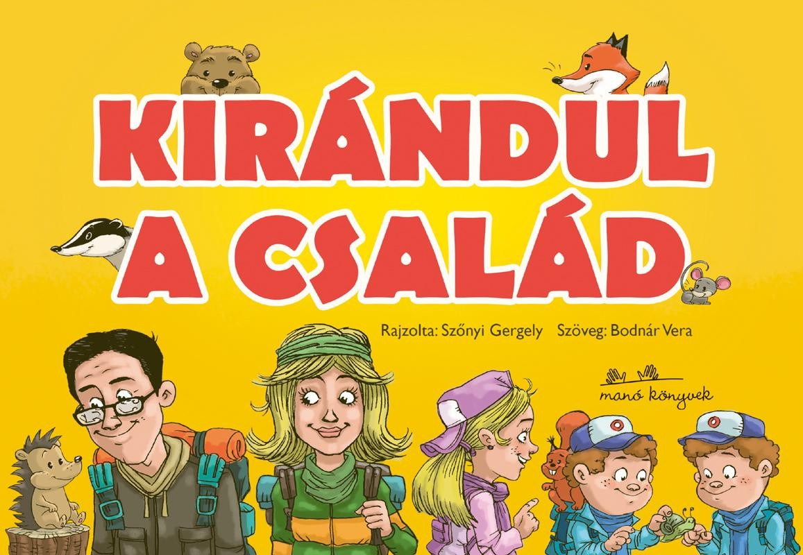 KIRÁNDUL A CSALÁD - LEPORELLÓ (2014)