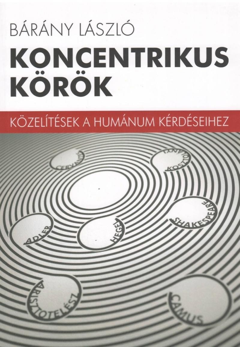 KONCENTRIKUS KÖRÖK - KÖZELÍTÉSEK A HUMÁNUM KÉRDÉSEIHEZ (2013)