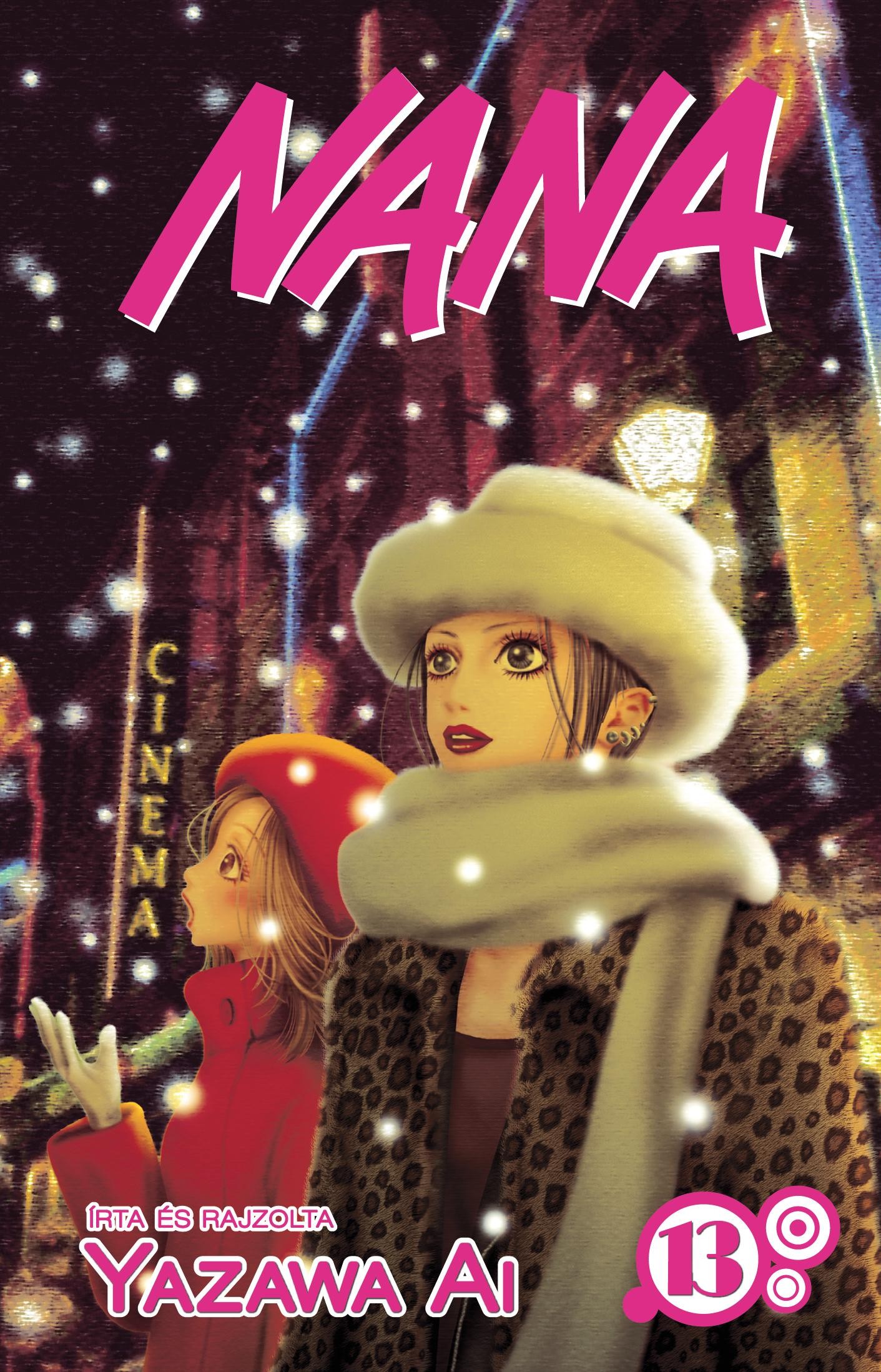NANA 14. KÖTET (2014)