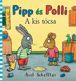 PIPP ÉS POLLI - A KIS TÓCSA (2014)