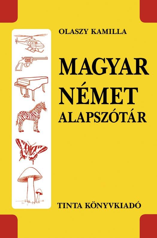 MAGYAR-NÉMET ALAPSZÓTÁR (2014)