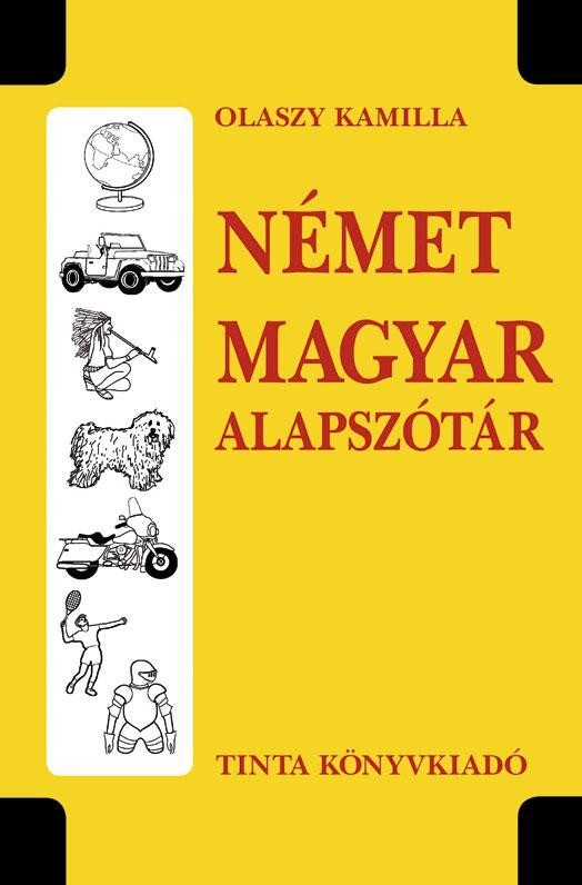 NÉMET-MAGYAR ALAPSZÓTÁR (2014)