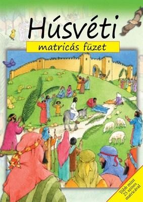 HÚSVÉTI MATRICÁS FÜZET (2014)
