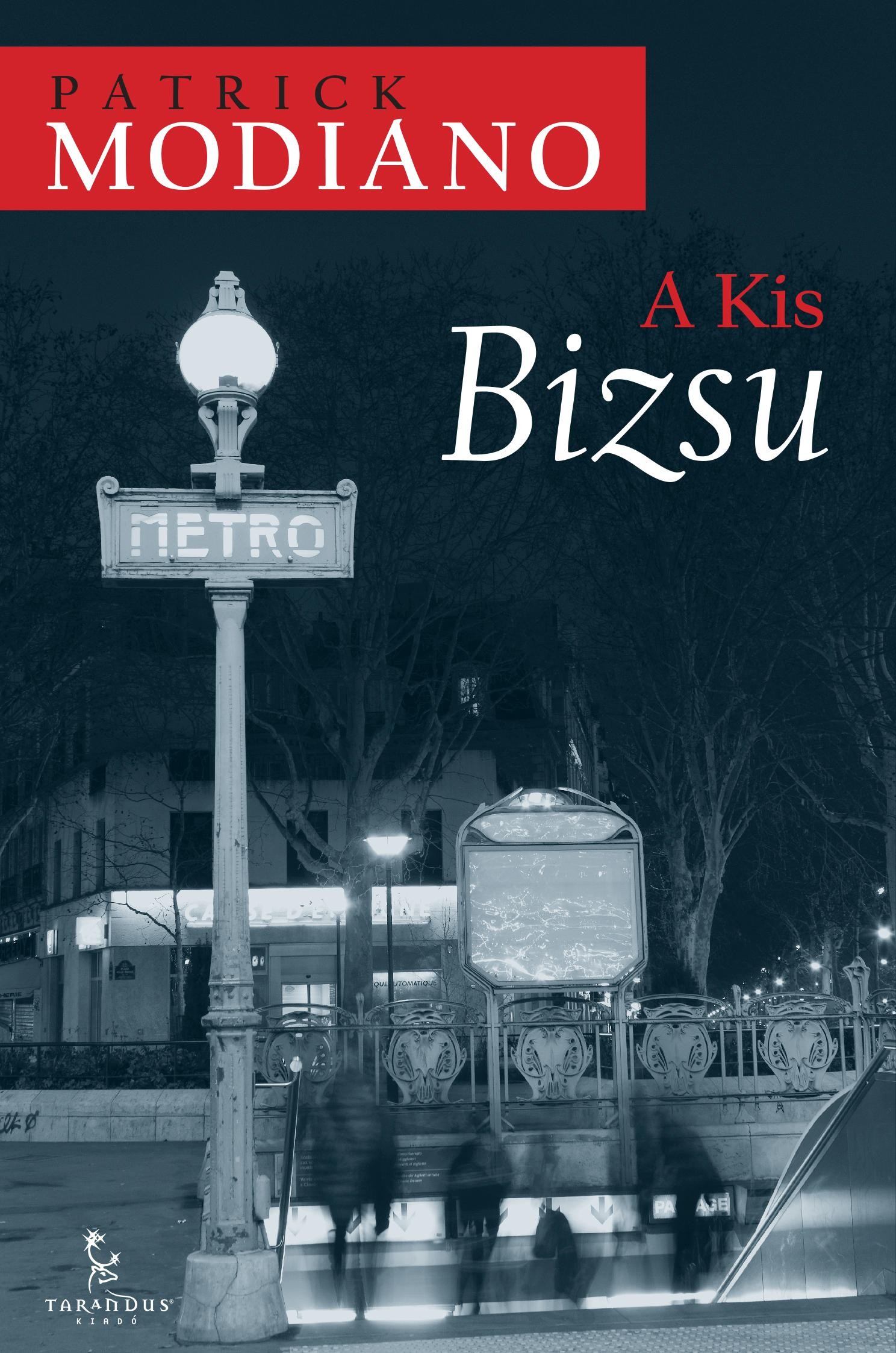 A KIS BIZSU (2014)