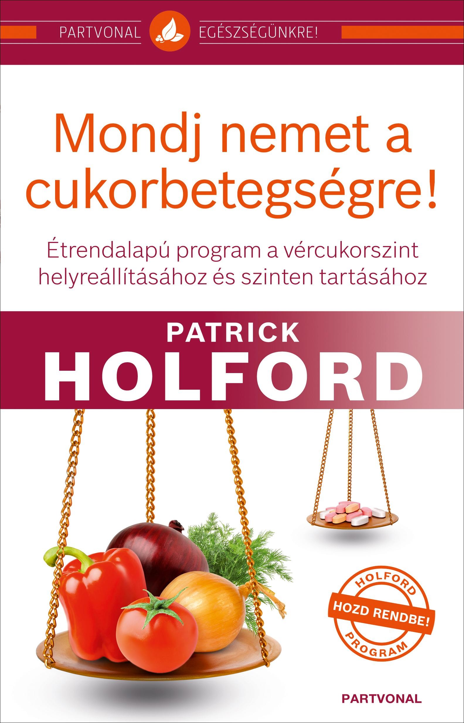 MONDJ NEMET A CUKORBETEGSÉGRE! (2014)