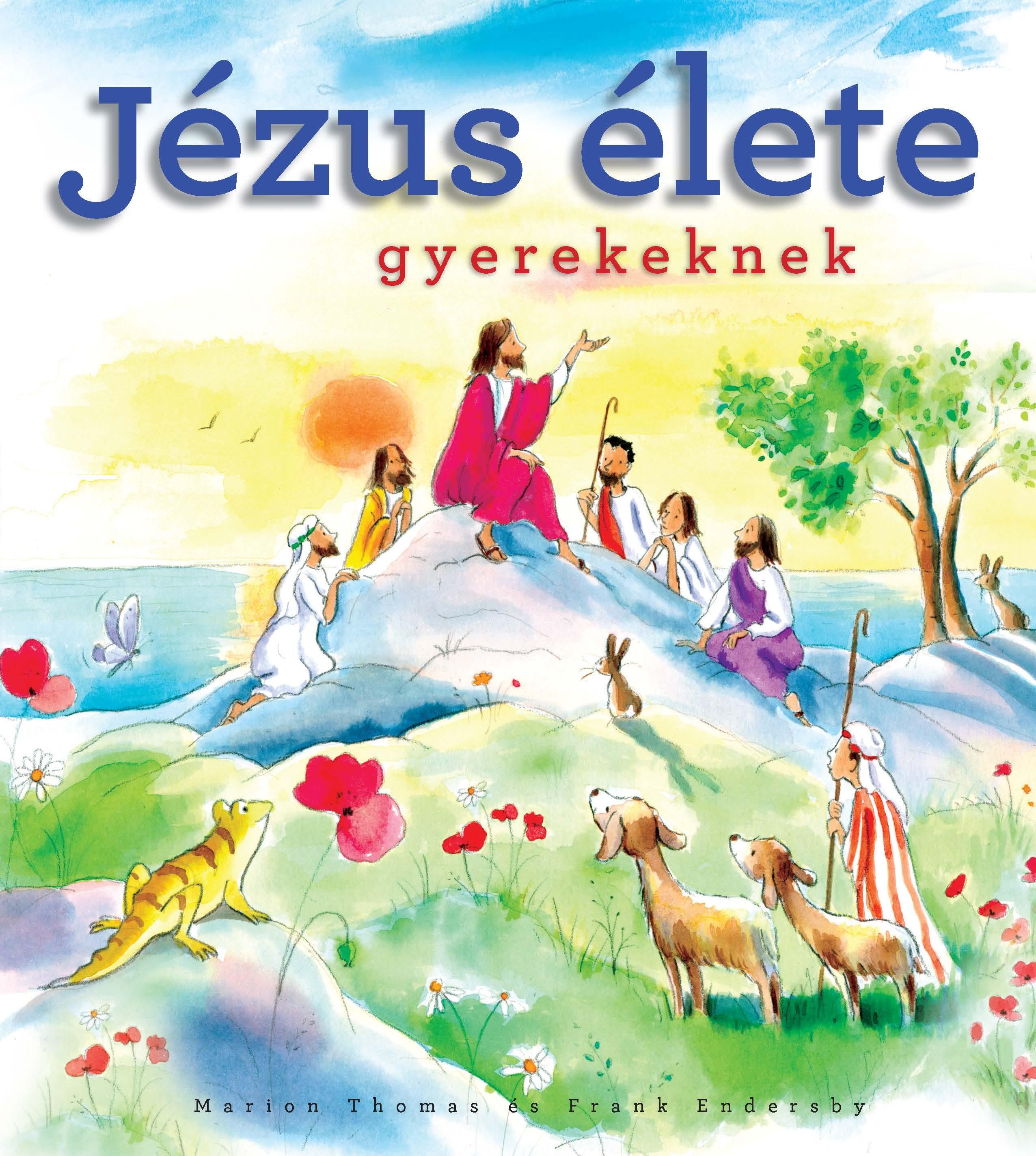 JÉZUS ÉLETE GYEREKEKNEK (2004)