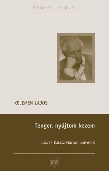 TENGER, NYÚJTOM KEZEM (2014)