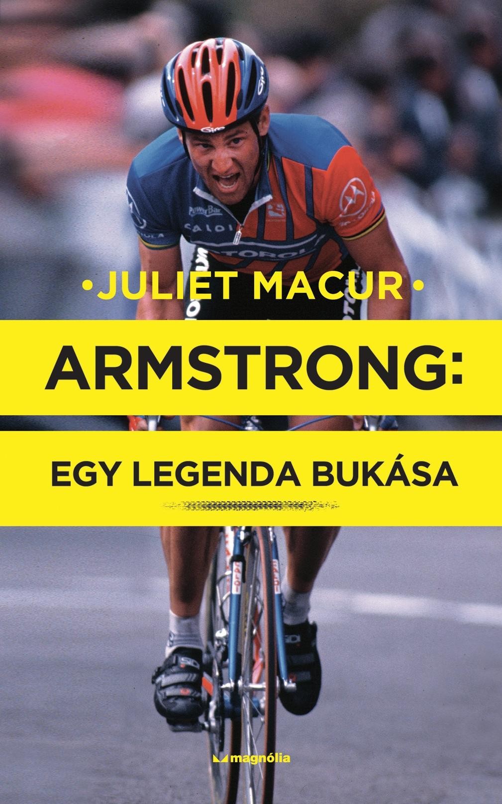 ARMSTRONG: EGY LEGENDA BUKÁSA (2014)