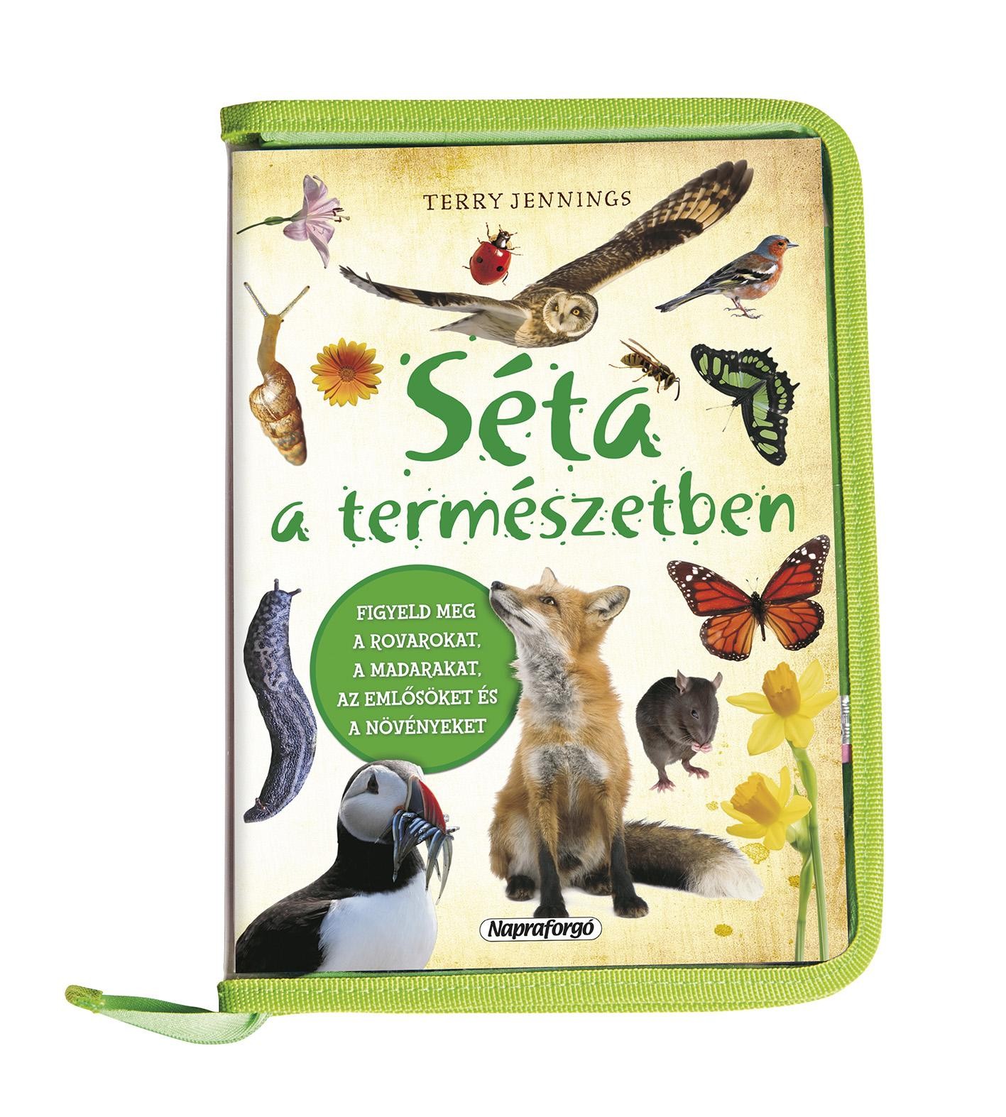 SÉTA A TERMÉSZETBEN (2014)