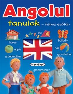 ANGOLUL TANULOK - KÉPES SZÓTÁR (2014)