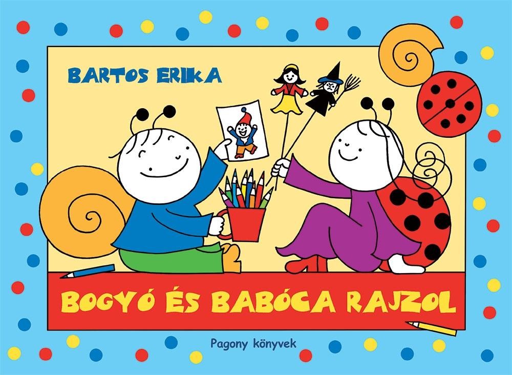 BOGYÓ ÉS BABÓCA RAJZOL (2014)