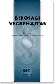 BÍRÓSÁGI VÉGREHAJTÁS - 2014. JANUÁR 1. (2014)