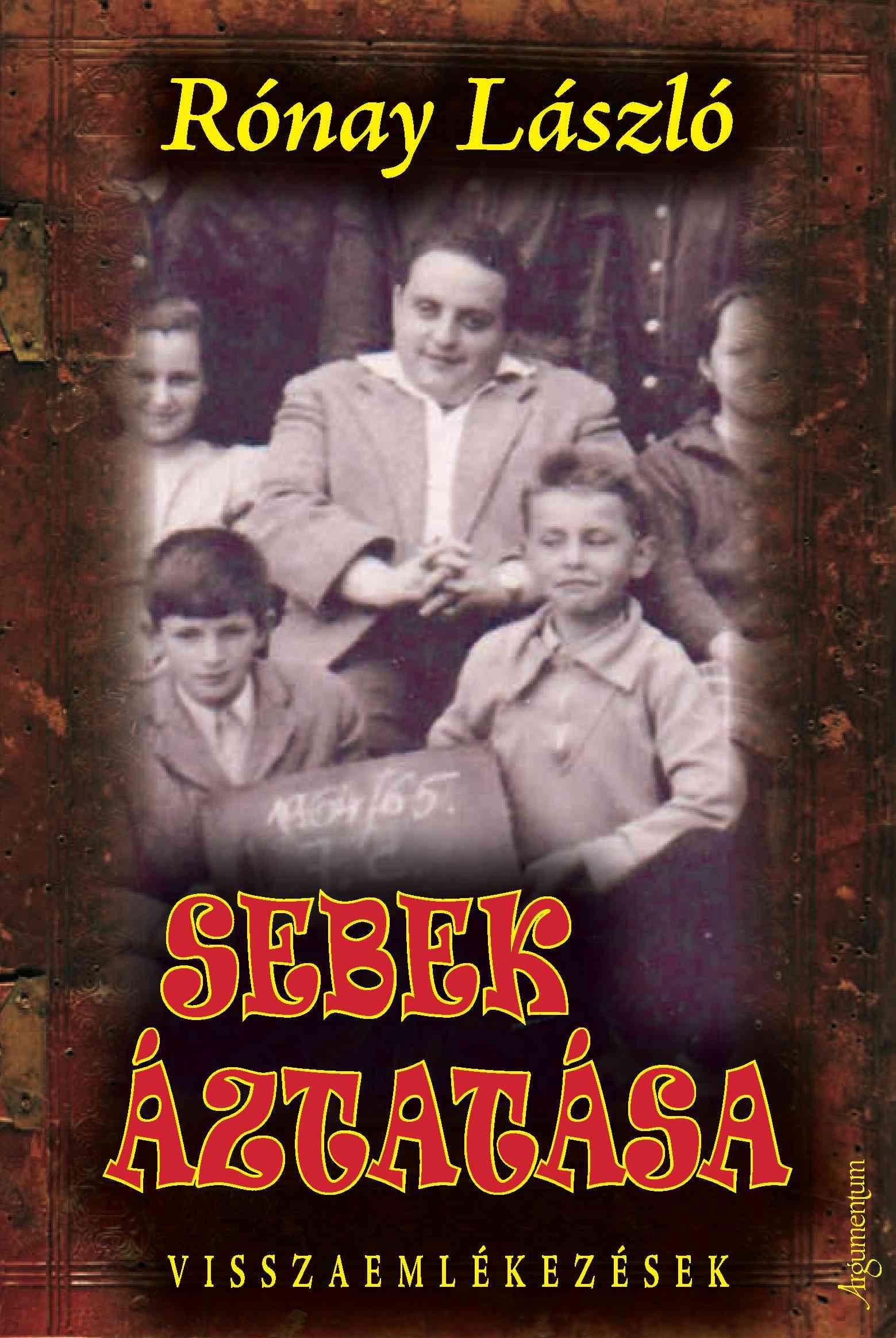 SEBEK ÁZTATÁSA - VISSZAEMLÉKEZÉSEK (2014)