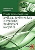 PÉLDATÁR ÉS FELADATGYŰJTEMÉNY A VÁLLALATI TEVÉKENYSÉGEK ELEMZÉSÉNEK MÓDSZERTANI (2014)