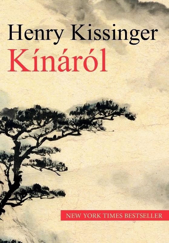 KÍNÁRÓL - NEW YORK TIMES BESTSELLER - (2014)